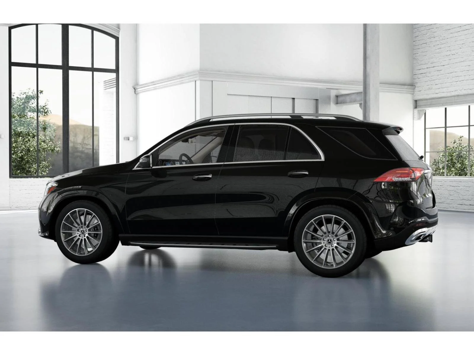 New 2026 OBSIDIAN BLACK Mercedes-Benz GLE 450 image 33