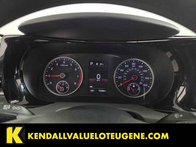 Used 2022 Gray Kia LXS image 11