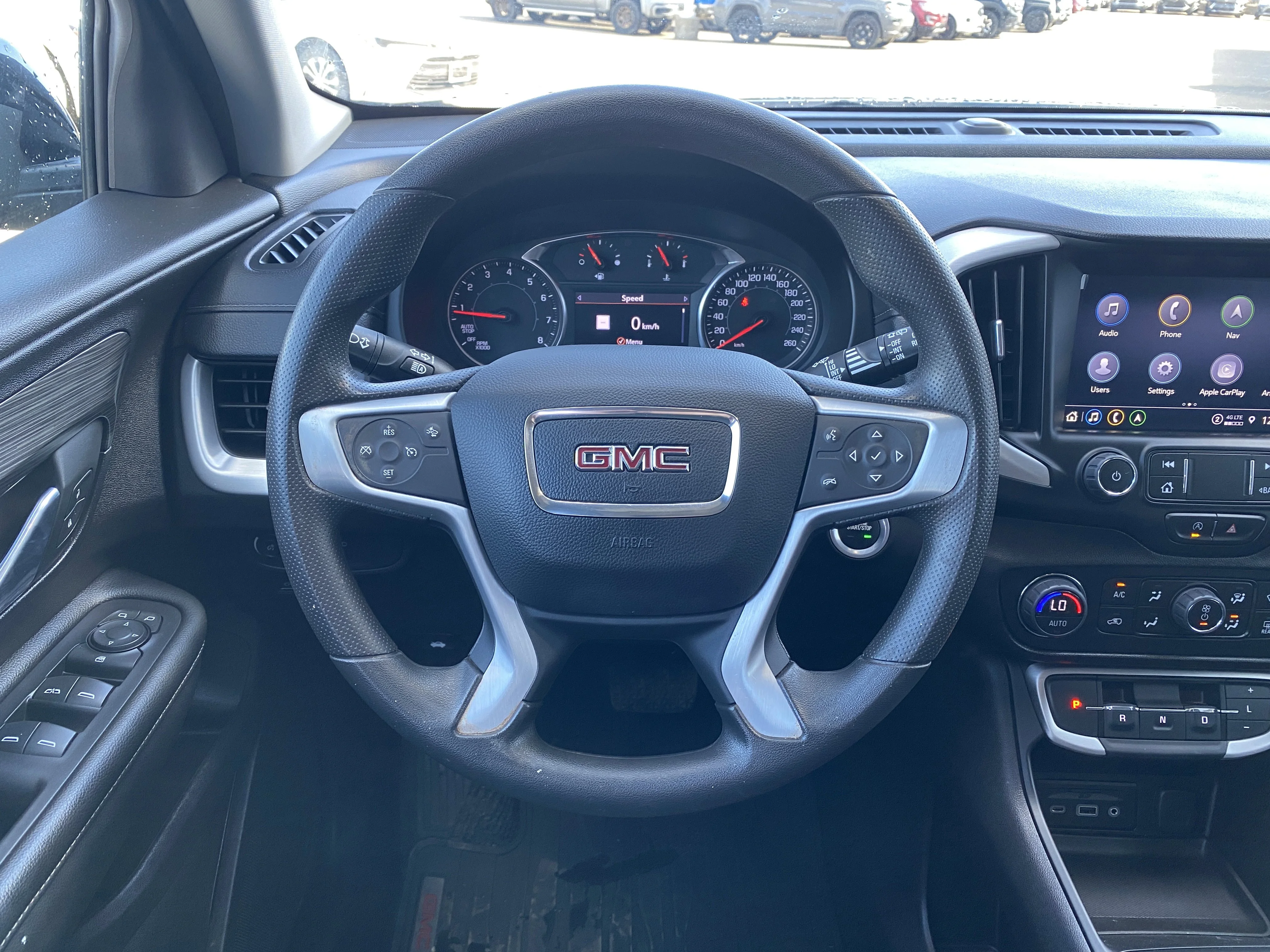 Used 2024 na GMC SLE AWD * PANORAMIC SUNROOF * NAVIGATION * BLACK EDITION * image 11