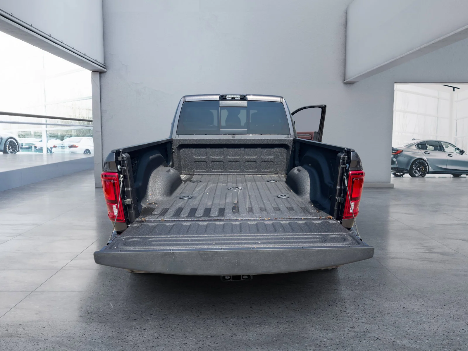 New 2026 Granite Crystal Metallic Ram Limited* image 19