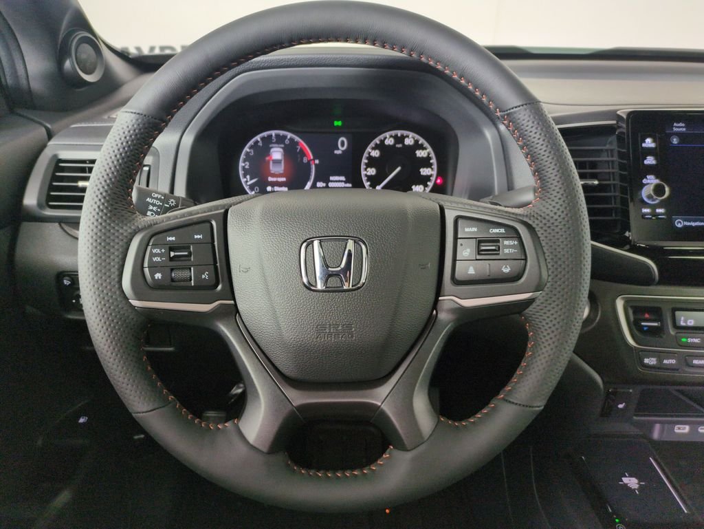 New 2026 Platinum White Pearl Honda TrailSport+ image 14