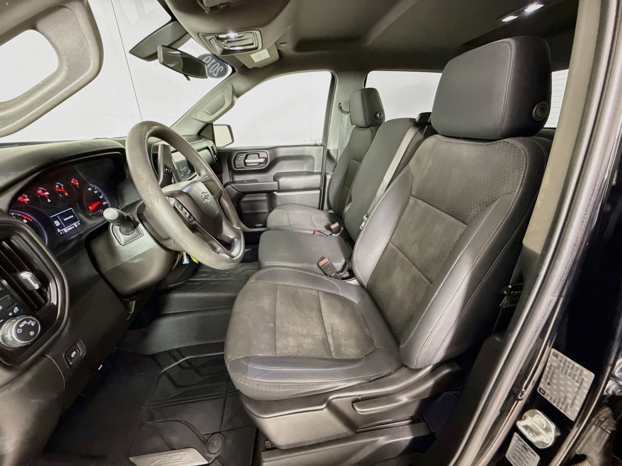 Used 2019 Black Chevrolet Custom Trail Boss image 2