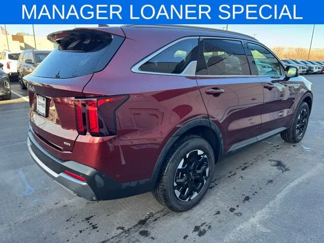 2025 Kia Sorento S - Photo 7