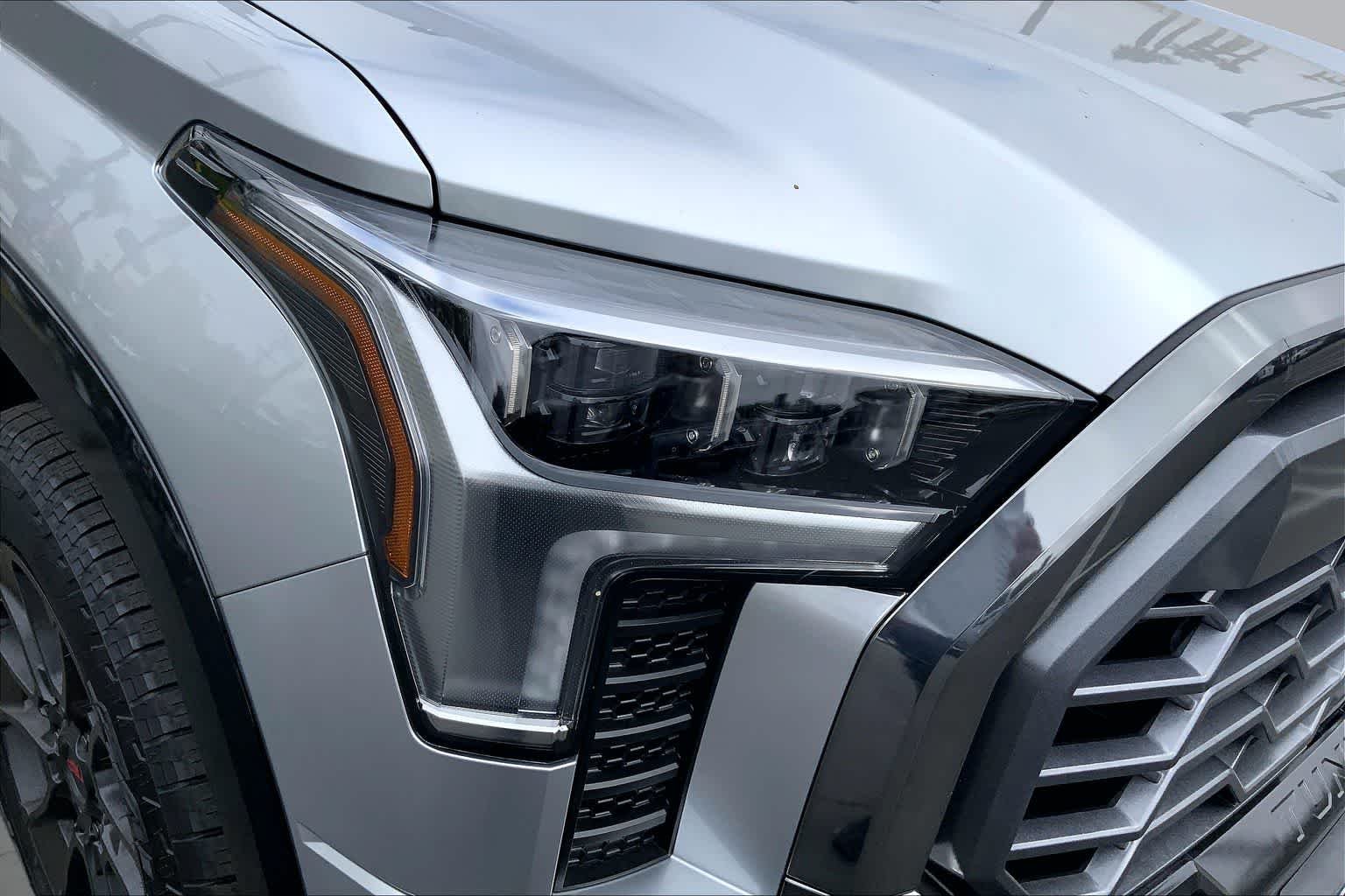 2026 Toyota Tundra Platinum - Photo 13