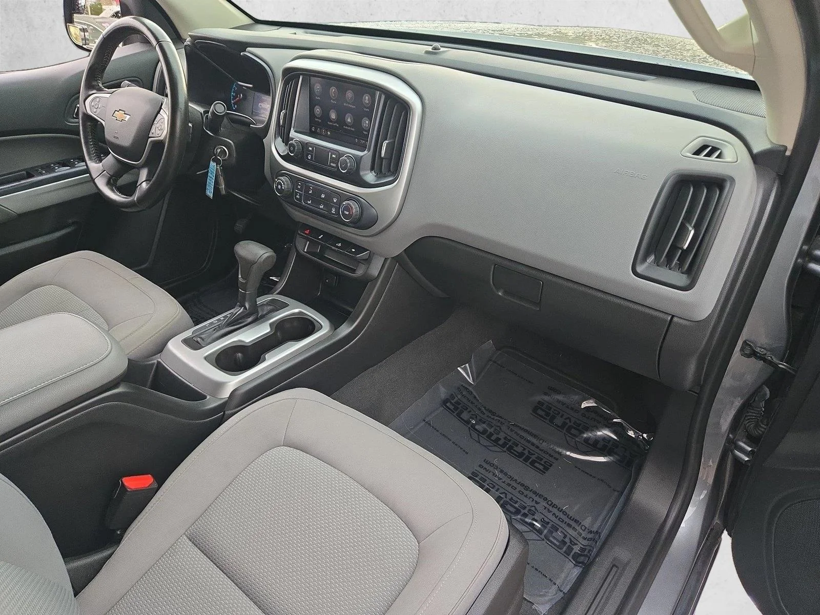 Used 2020 Satin Steel Metallic Chevrolet 2WD LT image 20