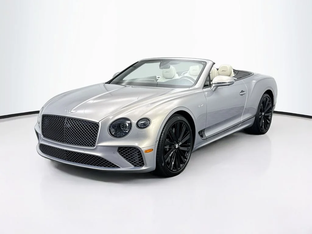 2024 Bentley Continental GT Speed's photo