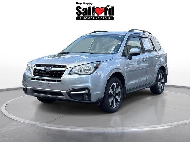 Used 2018 Silver Subaru 2.5i Premium image 1