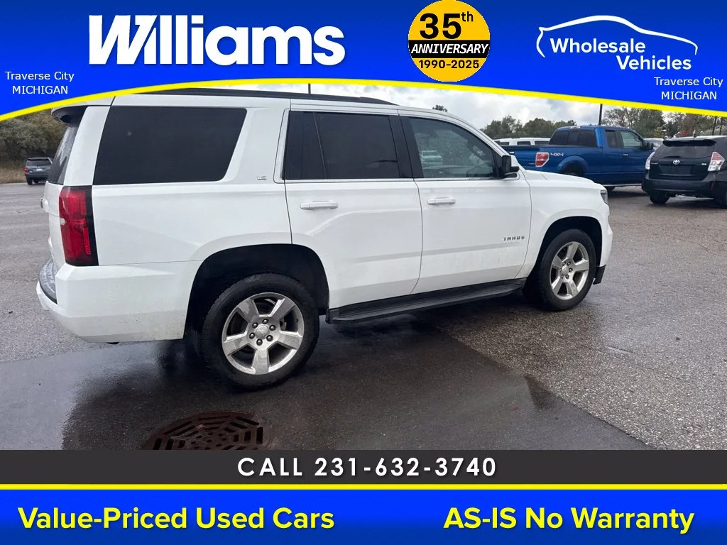 Used 2016 Summit White Chevrolet LS image 15