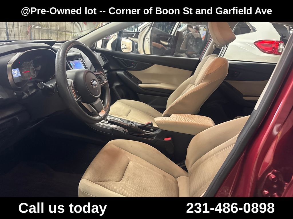 Used 2019 Red Subaru 2.0i Premium image 14