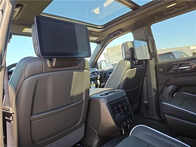 New 2027 Onyx Black GMC AT4 Ultimate image 13