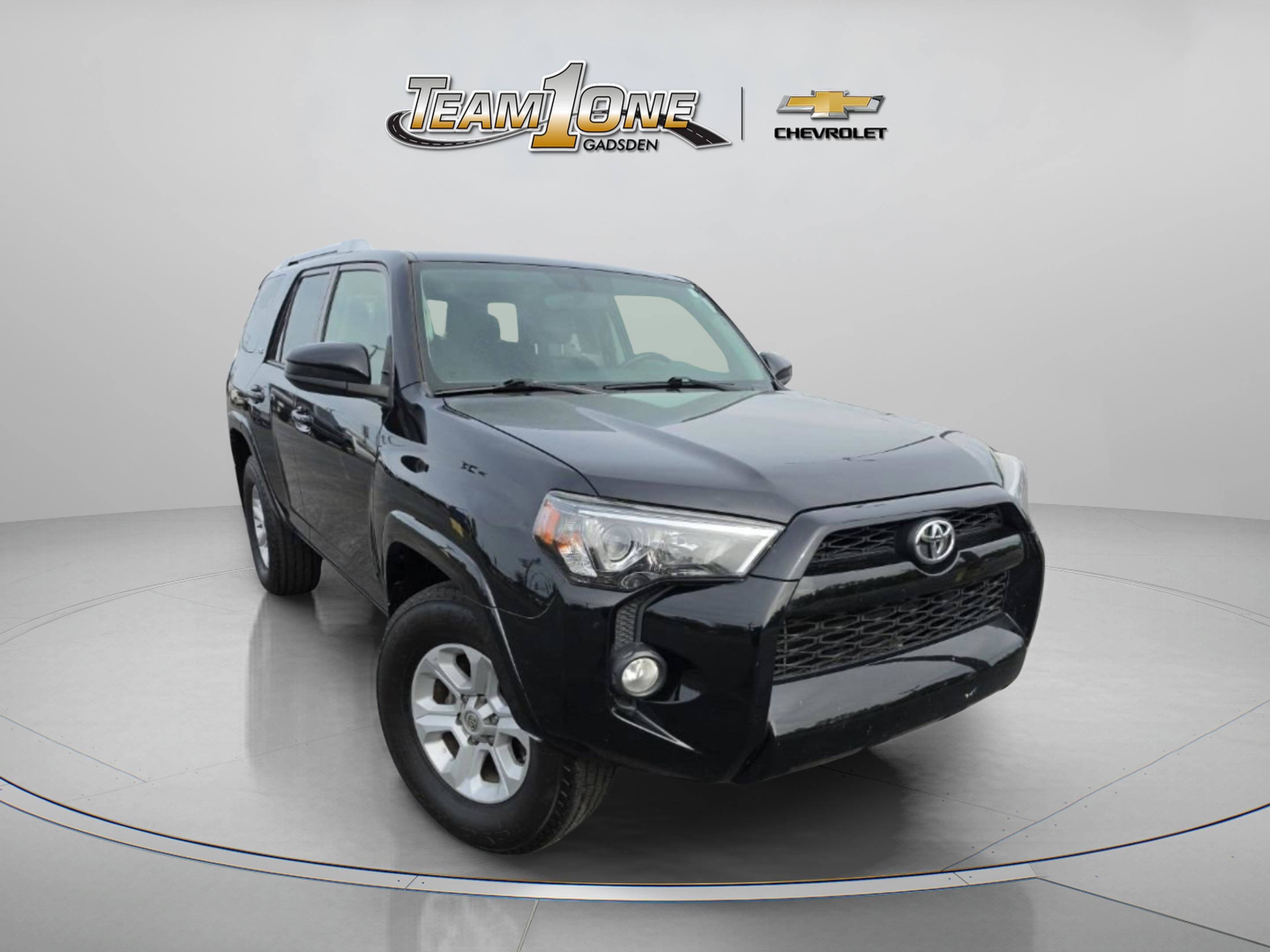 2017 Toyota 4Runner SR5
