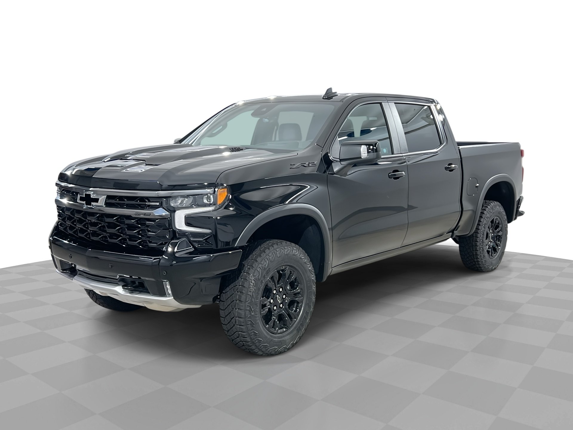 2026 Chevrolet Silverado 1500 ZR2 - Photo 49