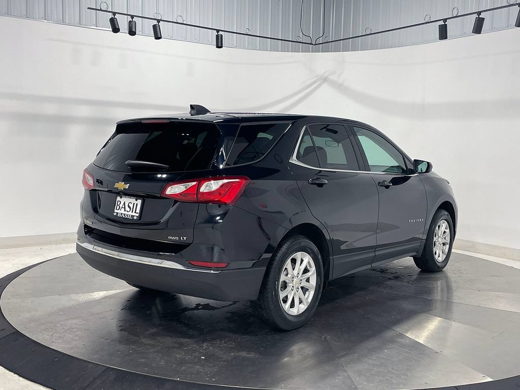 Used 2020 MOSAIC BLACK METALLIC Chevrolet LT image 11