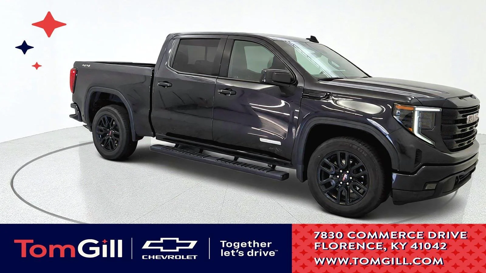 2024 GMC Sierra 1500