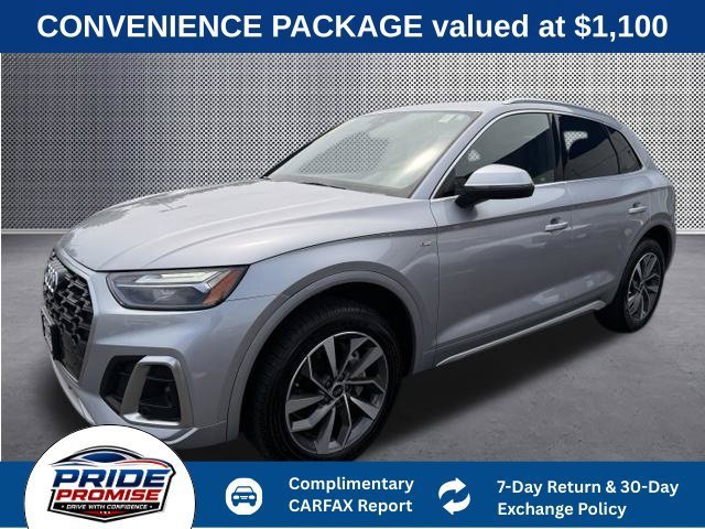 2022 Audi Q5