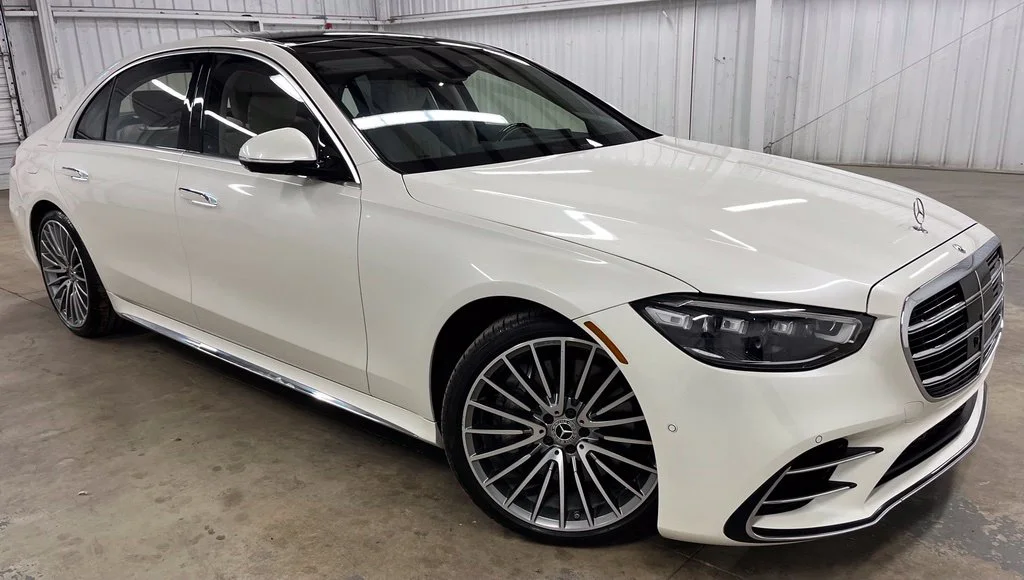 2023 Mercedes-Benz S-Class
