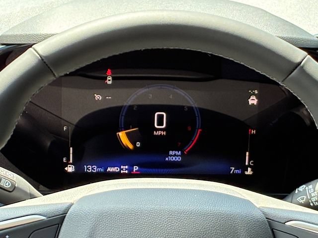 New 2026 Mosaic Black Metallic Chevrolet LT image 24