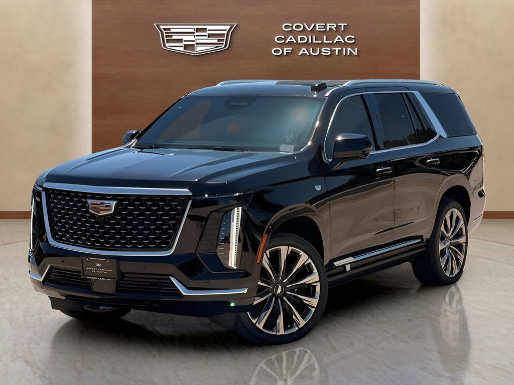 New 2026 Cadillac Escalade Luxury