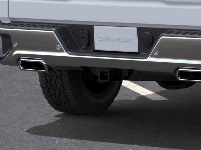 New 2026 Summit White Chevrolet LT image 14