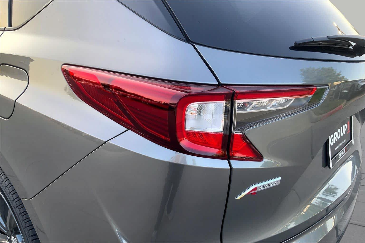 Used 2026 Liquid Carbon Metallic Acura w/A-Spec Package image 29