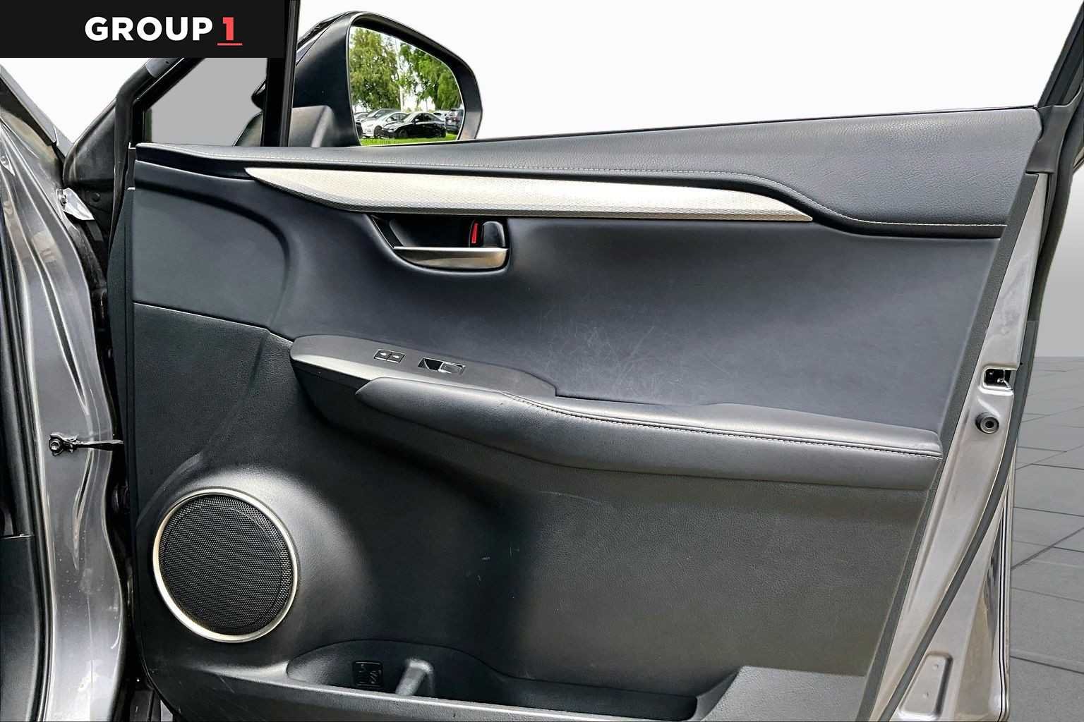 Used 2020 Nebula Gray Pearl Lexus F SPORT image 21