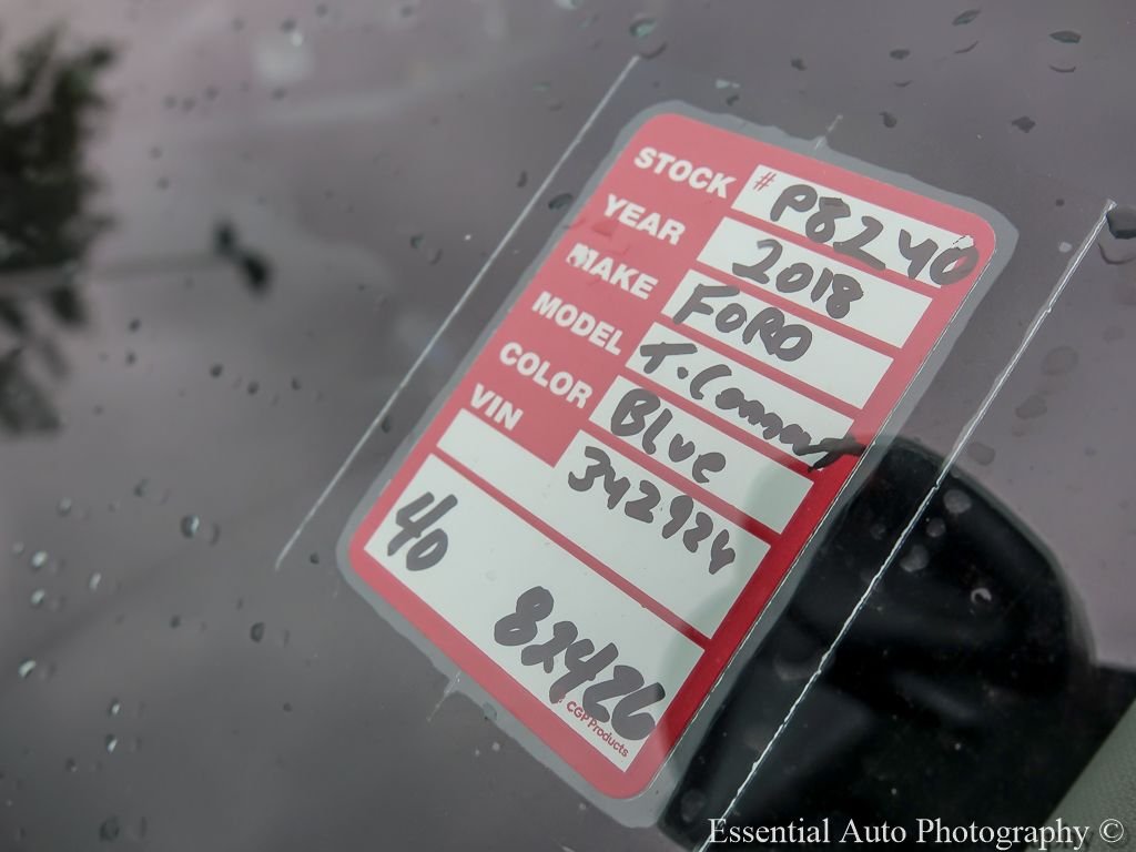Used 2018 Dark Blue Ford XL image 25