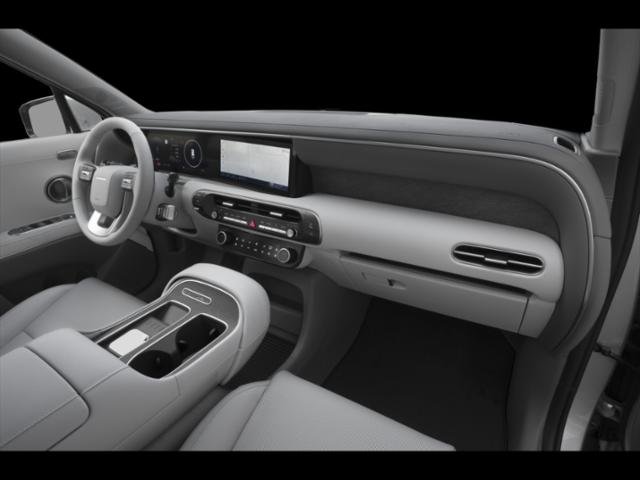 New 2026 Gray Hyundai SEL Premium AWD image 25