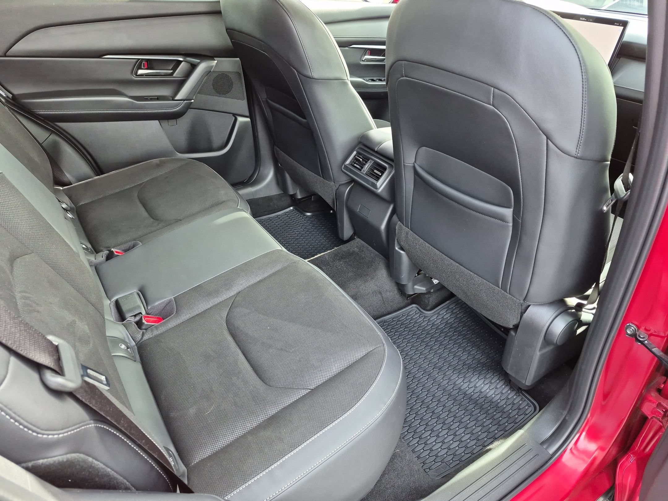Used 2026 Soul Red Crystal Metallic Mazda 2.5 S Preferred image 31