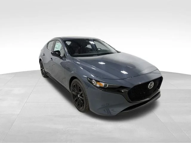 2026 Mazda Mazda3 Carbon Edition - Photo 8