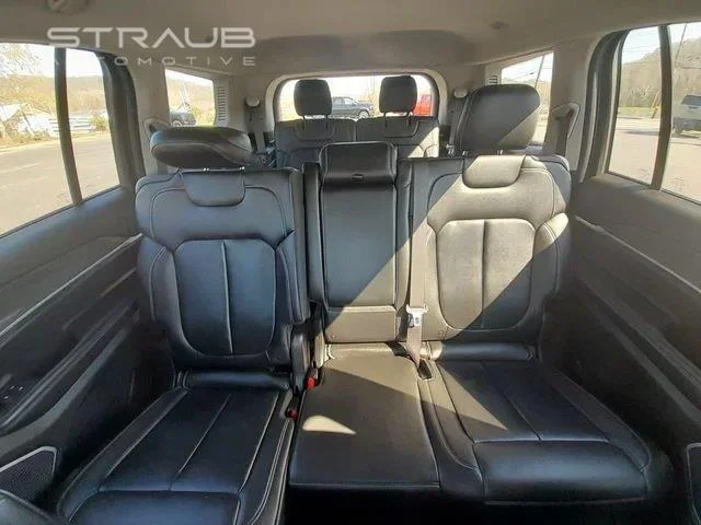 Used 2021 Bright White Clearcoat Jeep Limited image 52