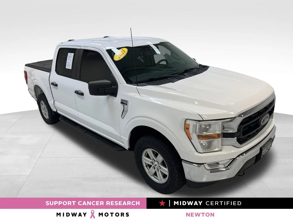 2021 Ford F-150