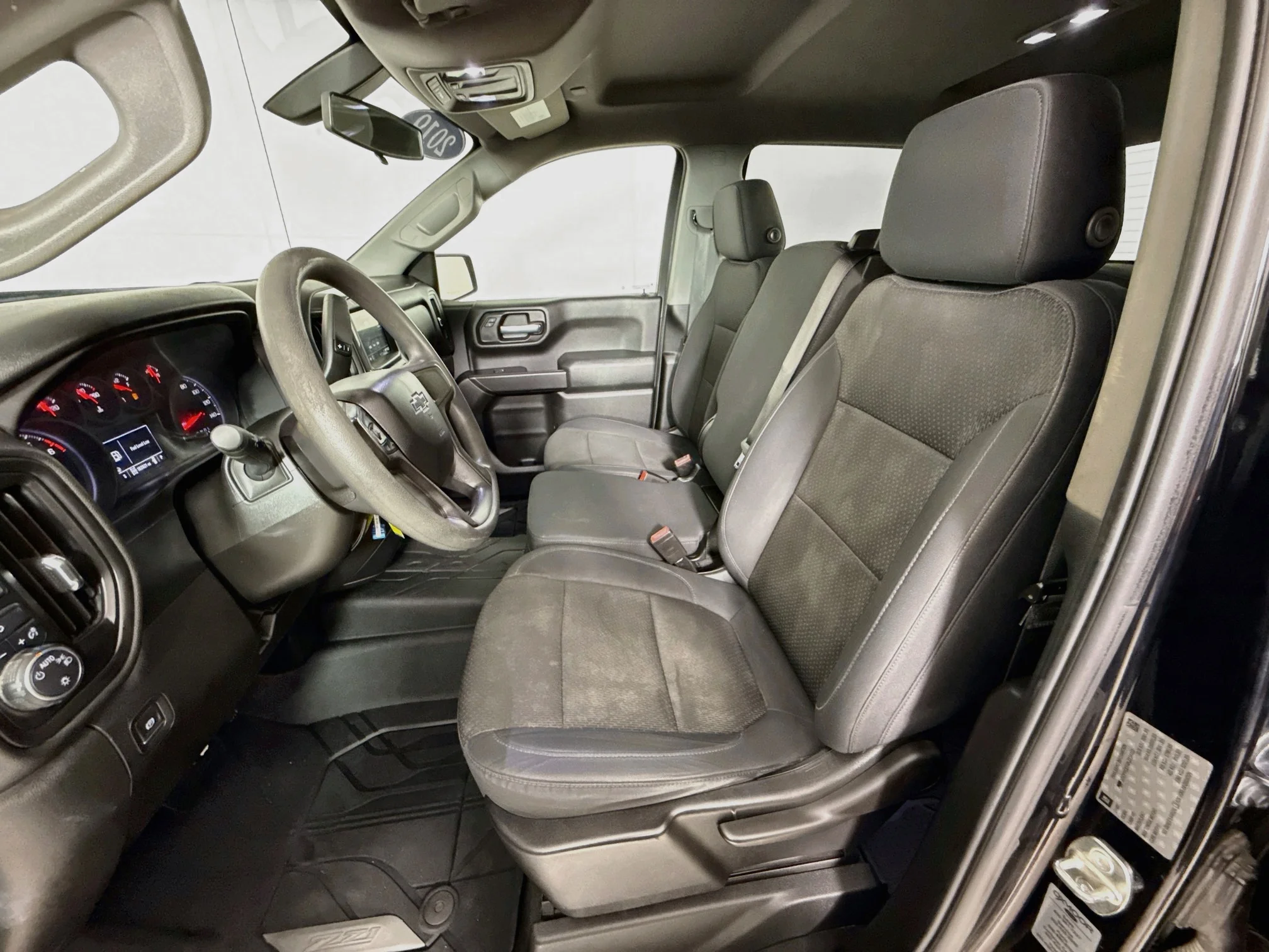 Used 2019 Black Chevrolet Custom Trail Boss image 2
