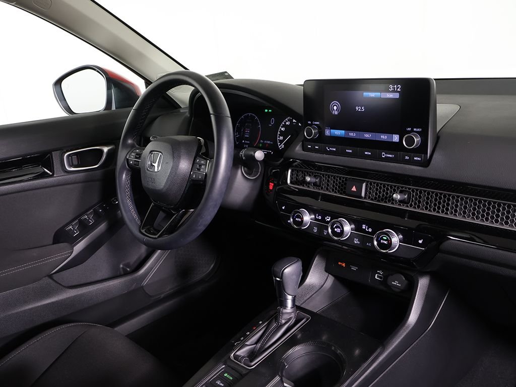 Used 2023 Red Honda EX image 25