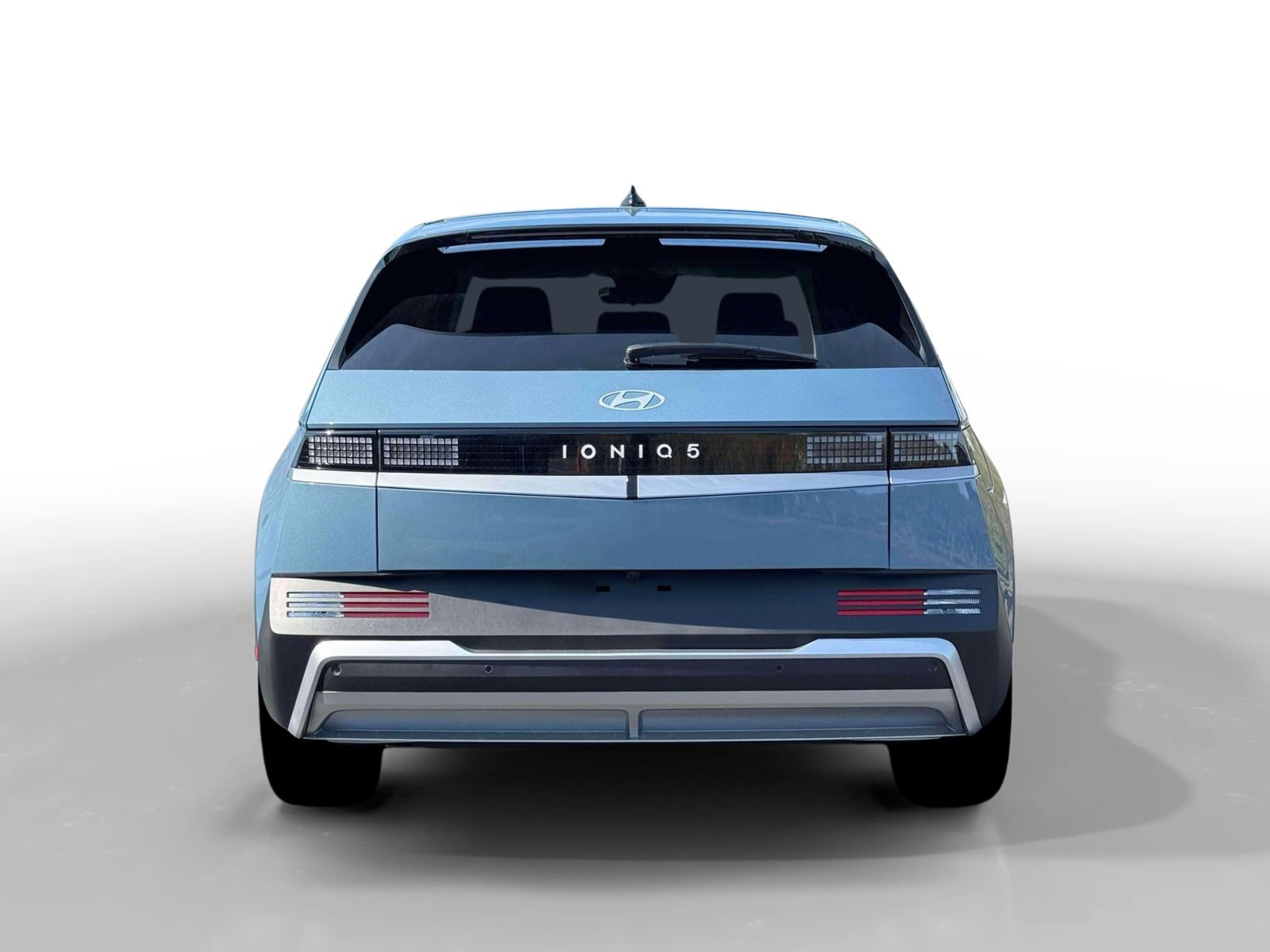 New 2026 Lucid Blue Hyundai SE image 6