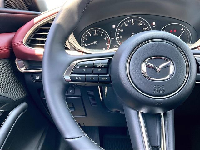 Used 2026 Snowflake White Pearl Mazda 2.5 Turbo Premium Plus image 23