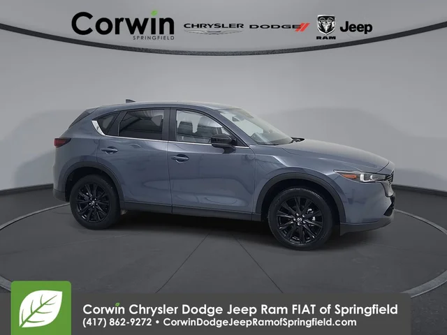 2025 Mazda CX-5 2.5 S Carbon Edition