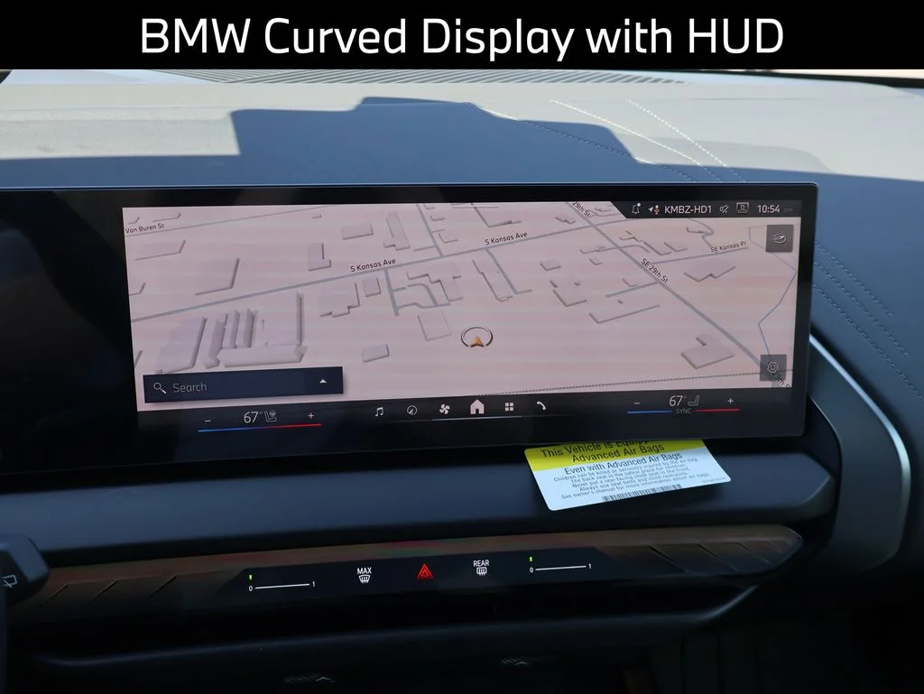 New 2026 White BMW 30 xDrive image 21