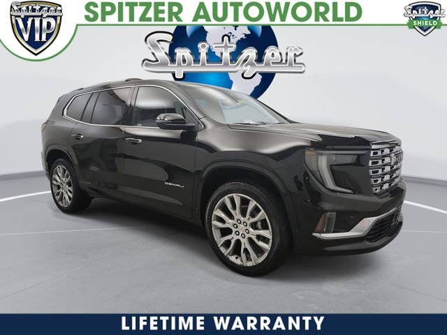 2026 GMC Acadia Denali AWD's photo