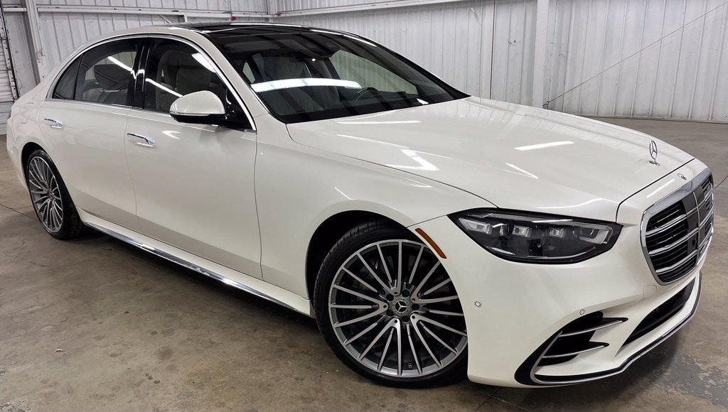 2023 Mercedes-Benz S-Class