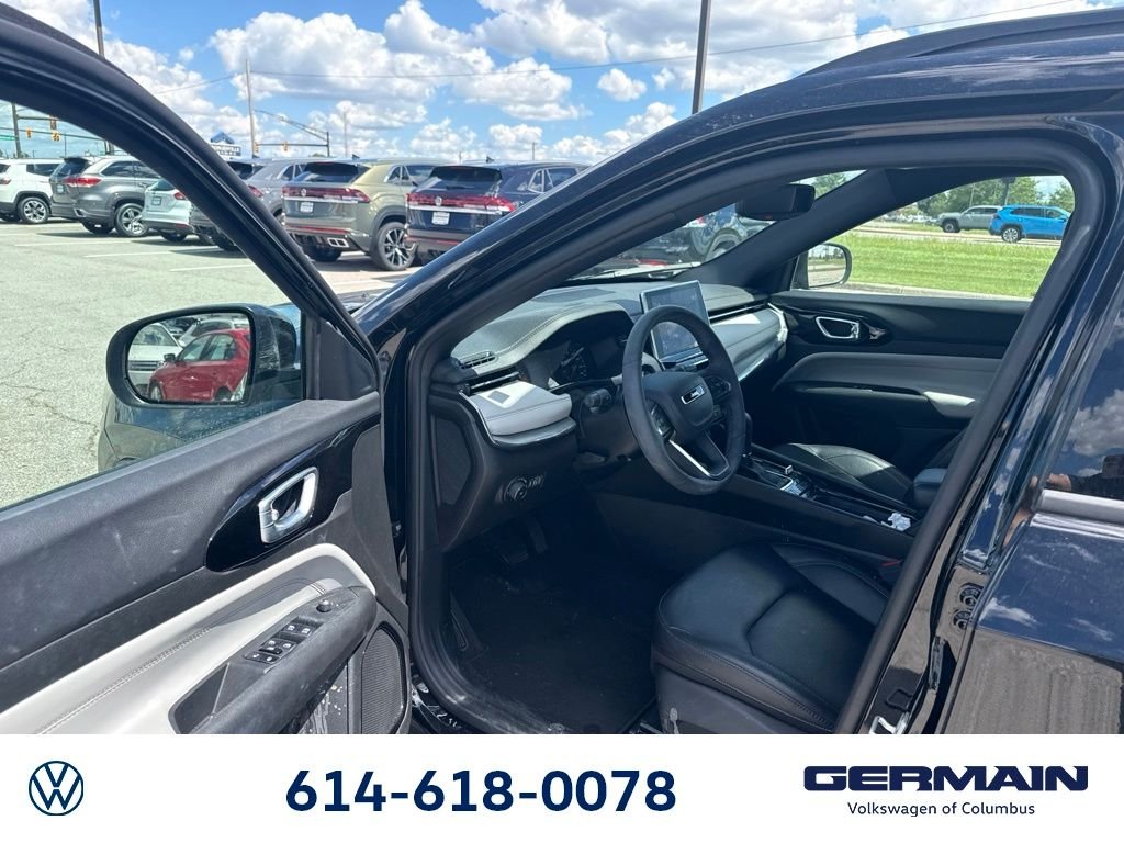 Used 2024 Black Jeep Limited image 18