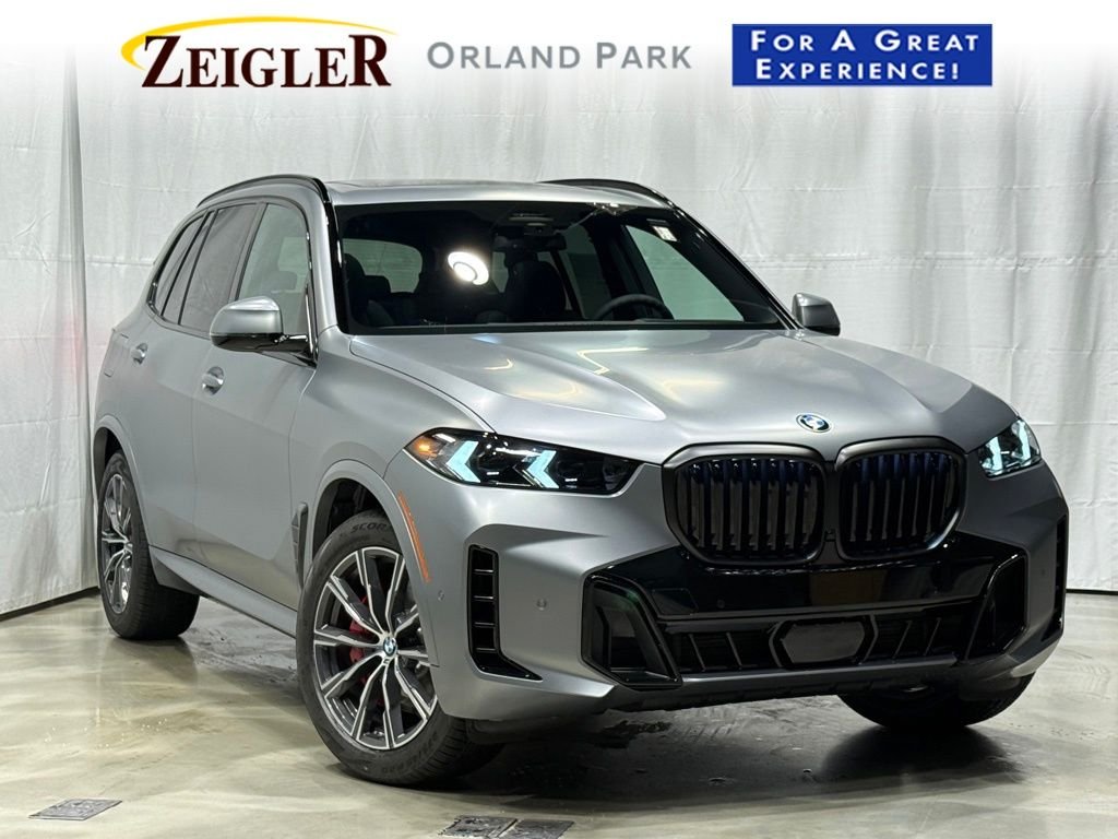 2026 BMW X5 xDrive40i's photo