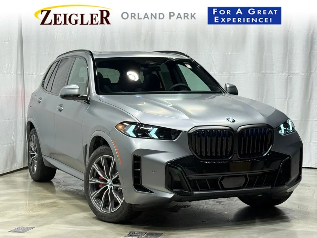2026 BMW X5 xDrive40i's photo