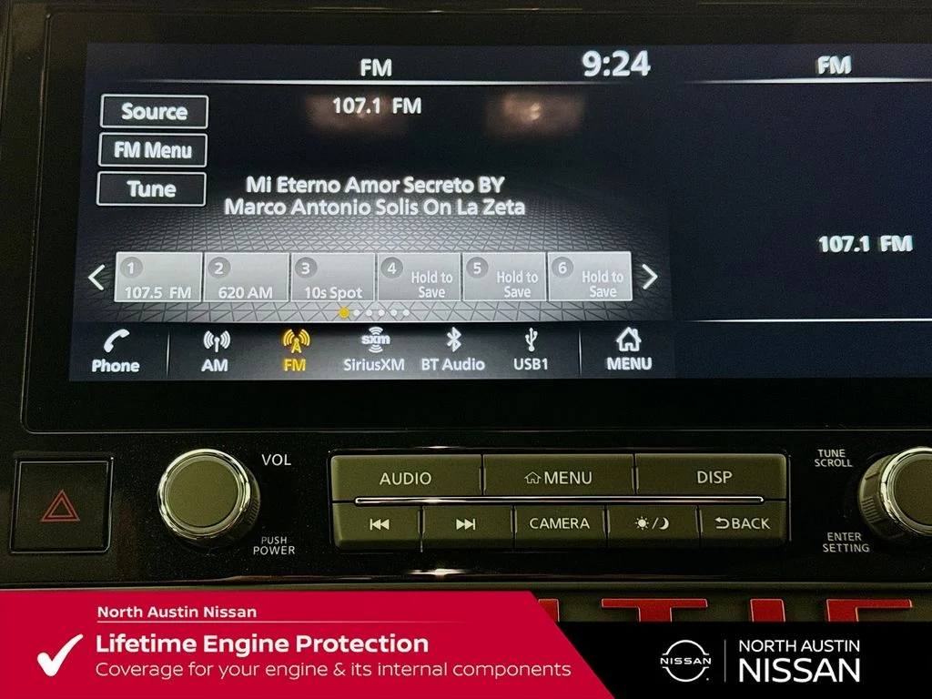 New 2026 Gray Nissan PRO-X image 17