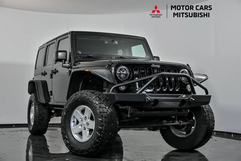2014 Jeep Wrangler Unlimited