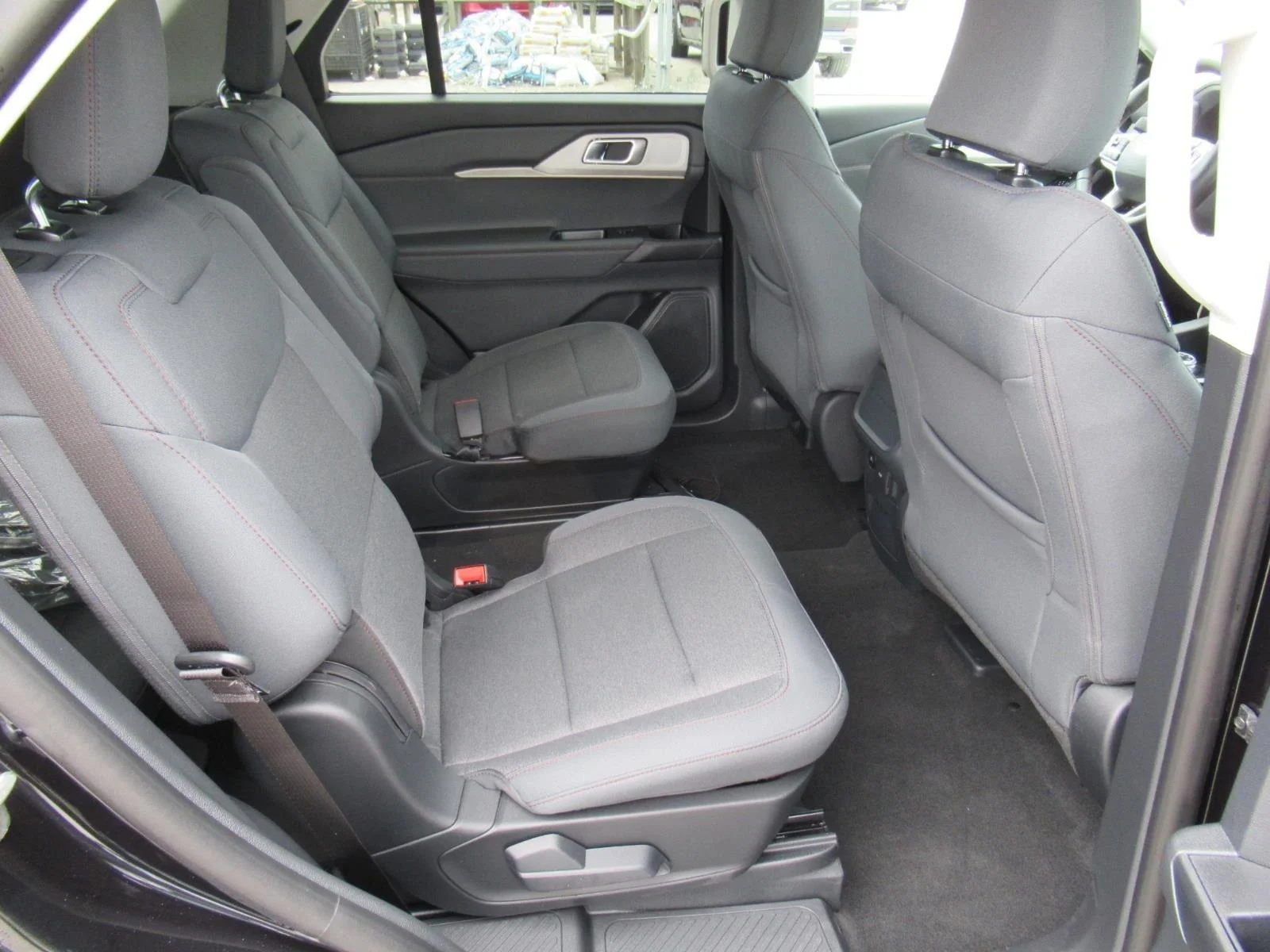 New 2026 Agate Black Metallic Ford Active image 26