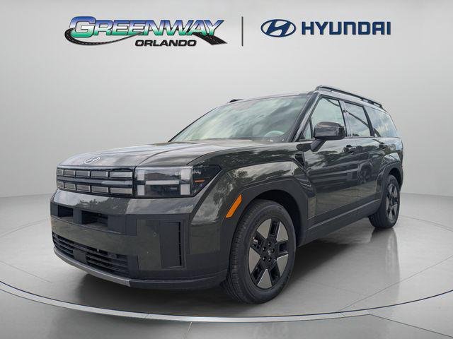New 2026 Rockwood Green Hyundai SEL image 33