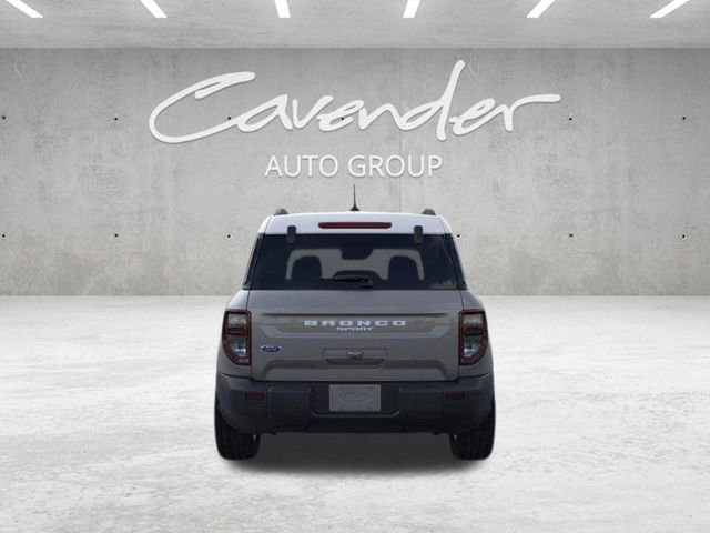 2025 Ford Bronco Sport Heritage - Photo 6