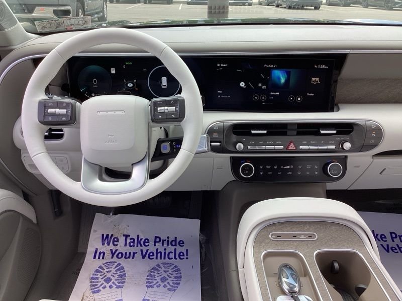 New 2027 Black Hyundai Limited image 33