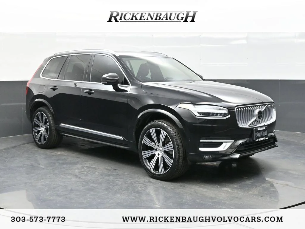2023 Volvo XC90 B6 Ultimate 7-Seater 4WD's photo