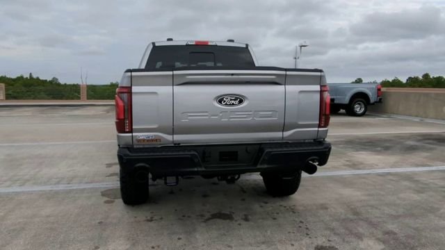 New 2026 Iconic Silver Metallic Ford Tremor® image 89